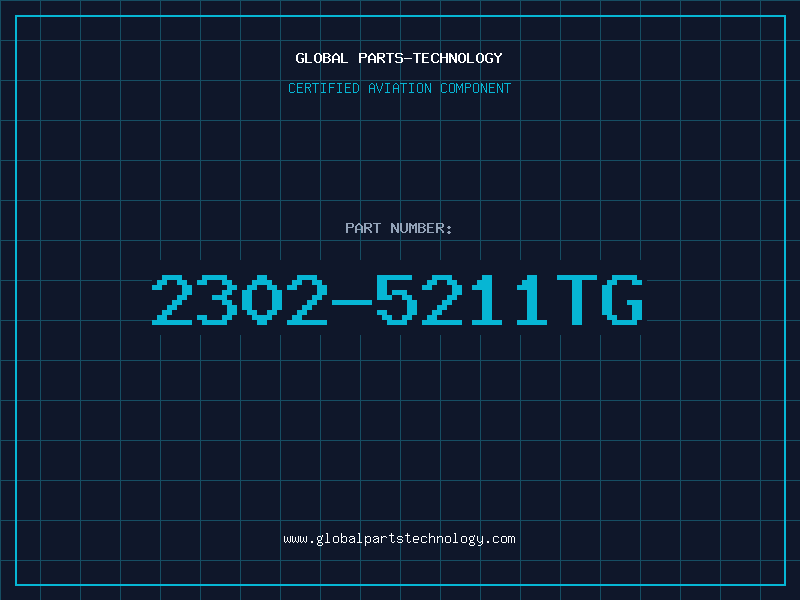 Aviation Part 2302-5211TG