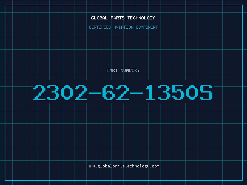 Aviation Part 2302-62-1350S