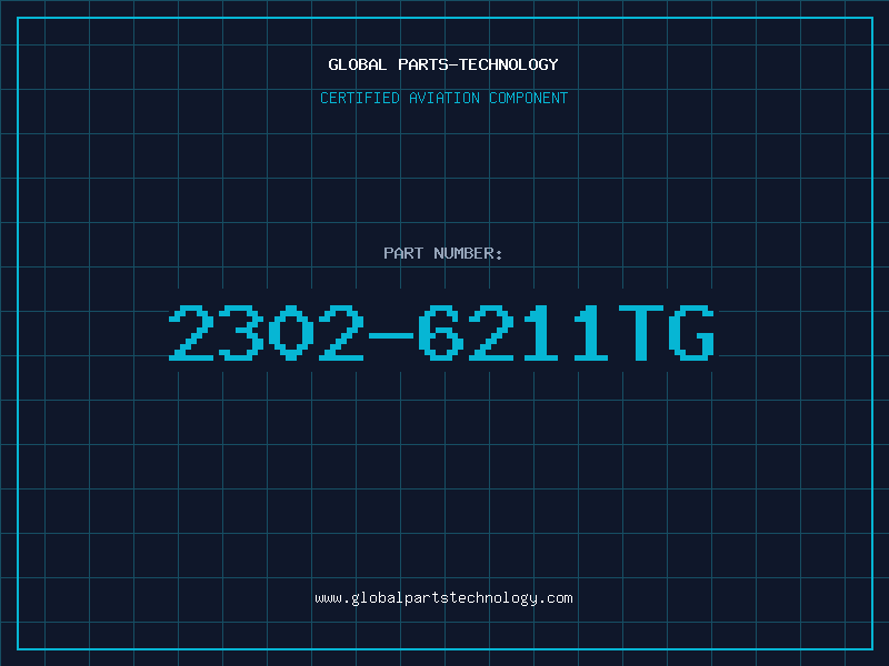 Aviation Part 2302-6211TG