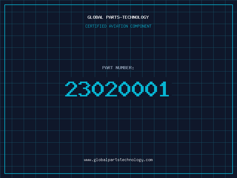 Aviation Part 23020001