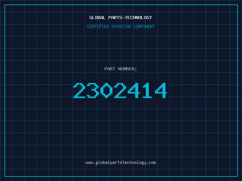 Aviation Part 2302414