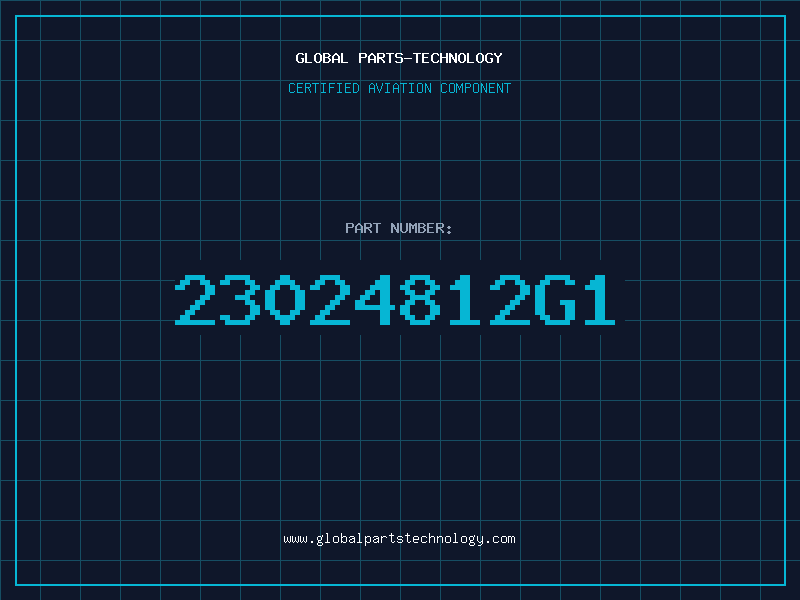 Aviation Part 23024812G1