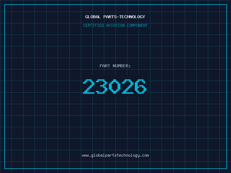 Aviation Part 23026