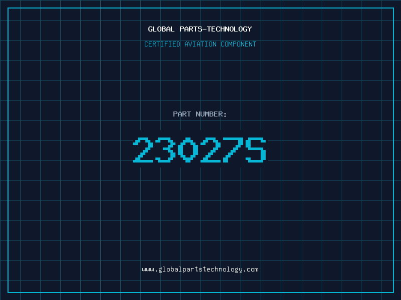 Aviation Part 23027S