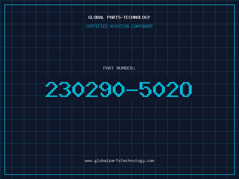 Aviation Part 230290-502O