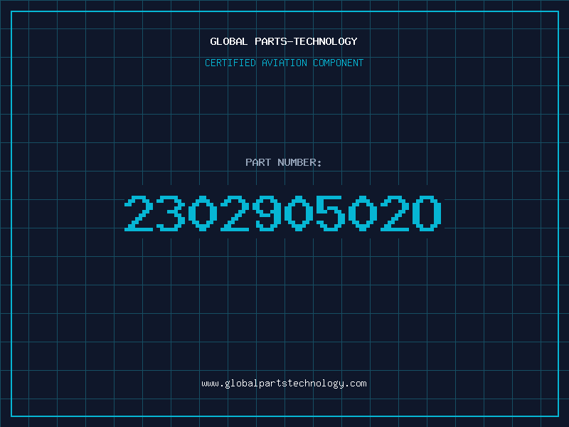 Aviation Part 230290502O