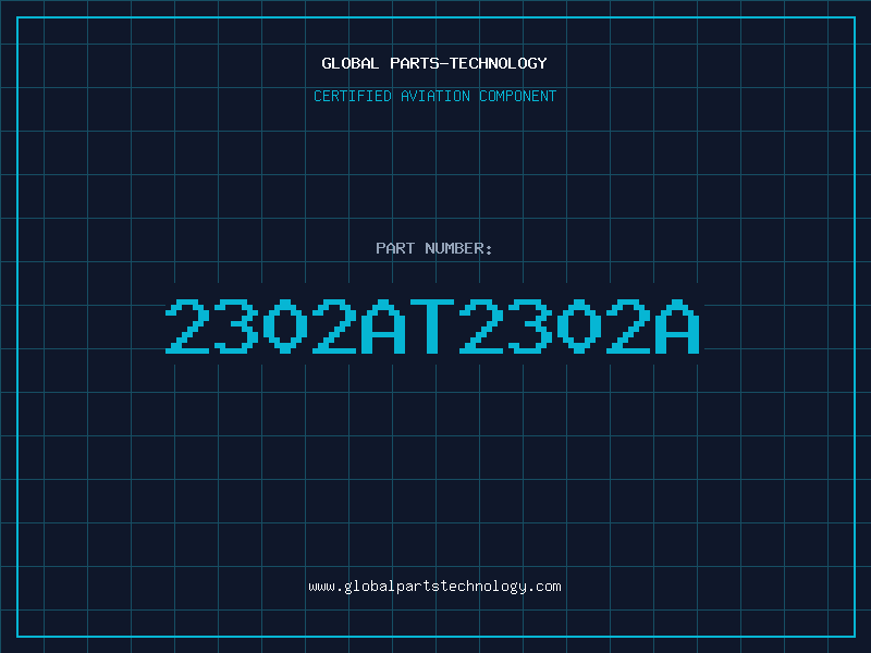 Aviation Part 2302AT2302A