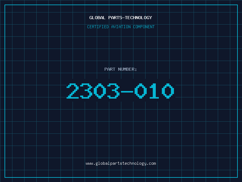 Aviation Part 2303-010