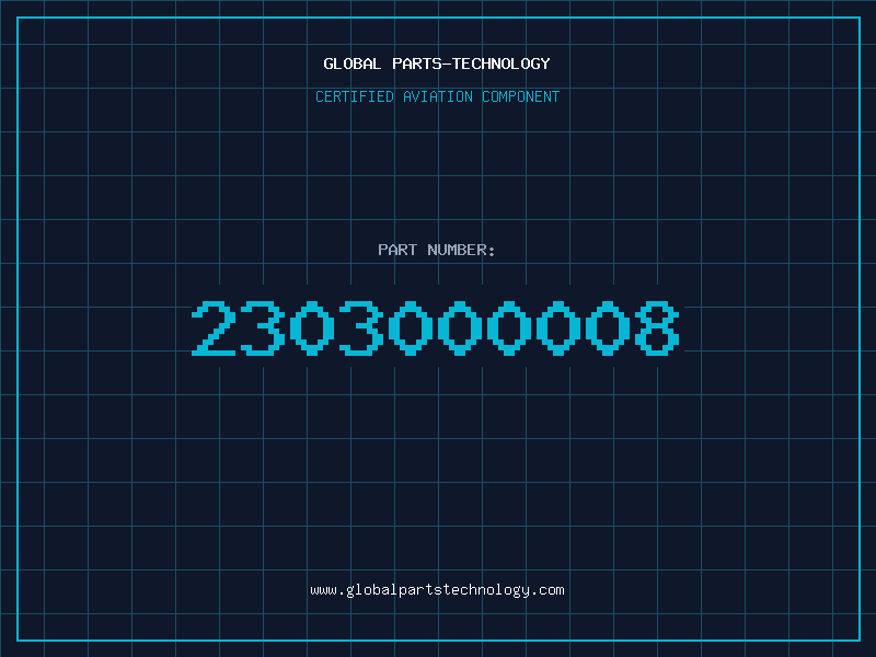Aviation Part 2303000008