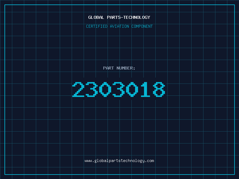 Aviation Part 2303018