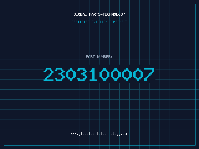 Aviation Part 2303100007