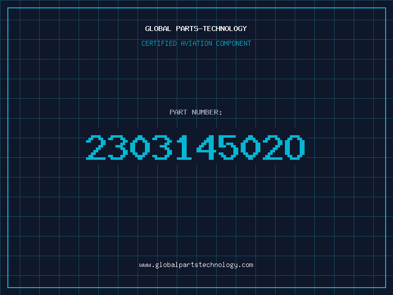 Aviation Part 230314502O