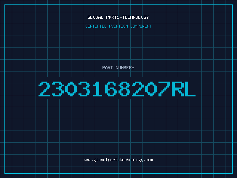 Aviation Part 2303168207RL