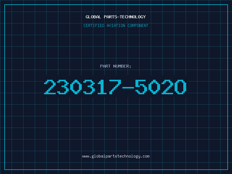 Aviation Part 230317-502O