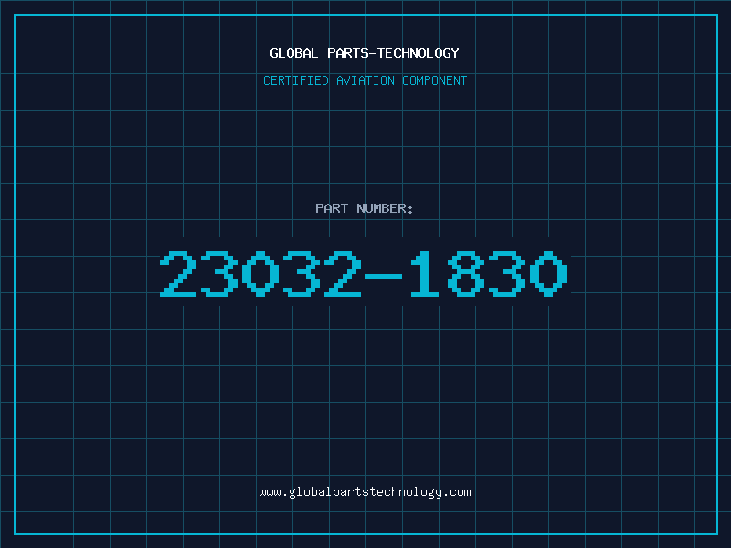 Aviation Part 23032-1830