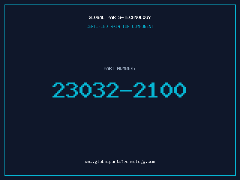 Aviation Part 23032-2100