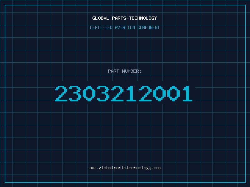 Aviation Part 2303212001