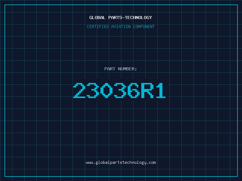 Aviation Part 23036R1