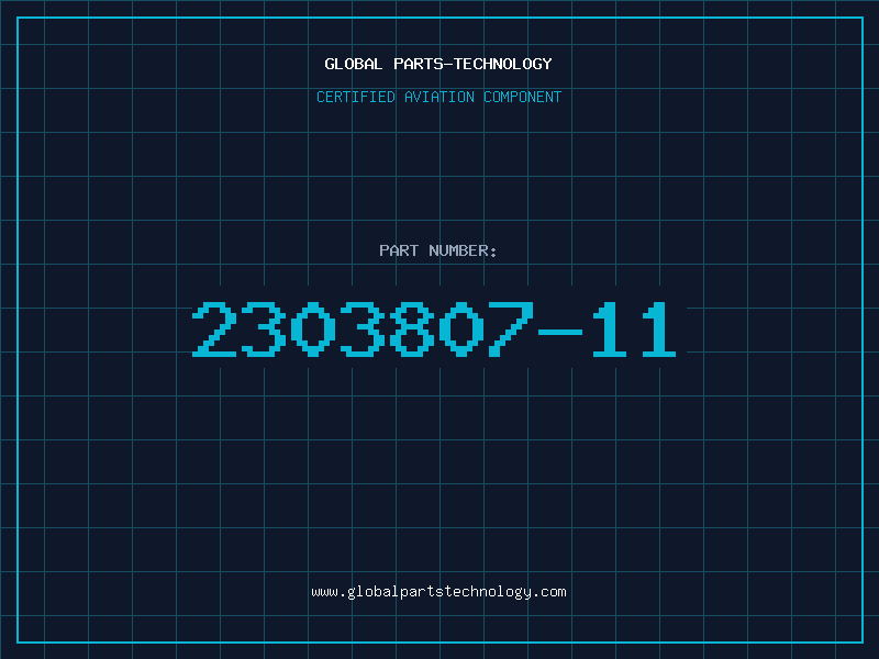 Aviation Part 2303807-11