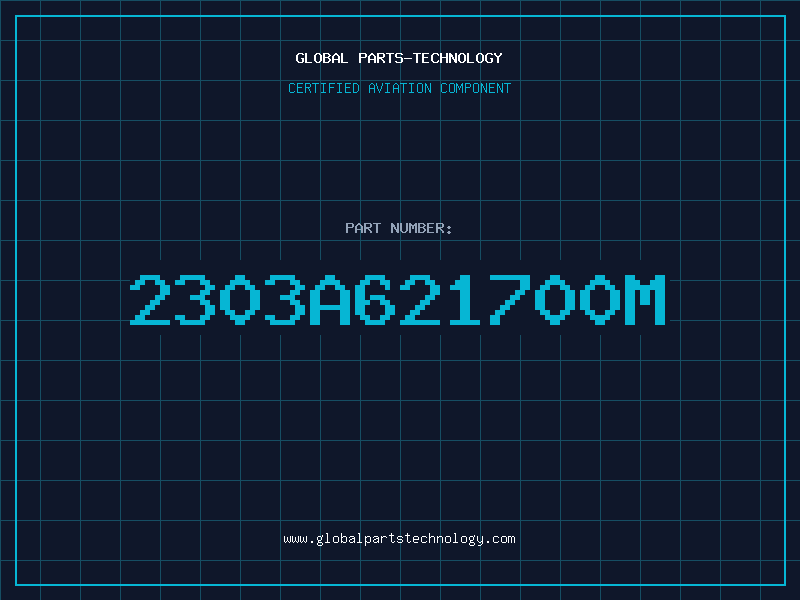 Aviation Part 2303A621700M