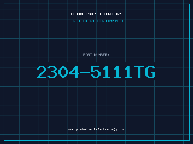 Aviation Part 2304-5111TG
