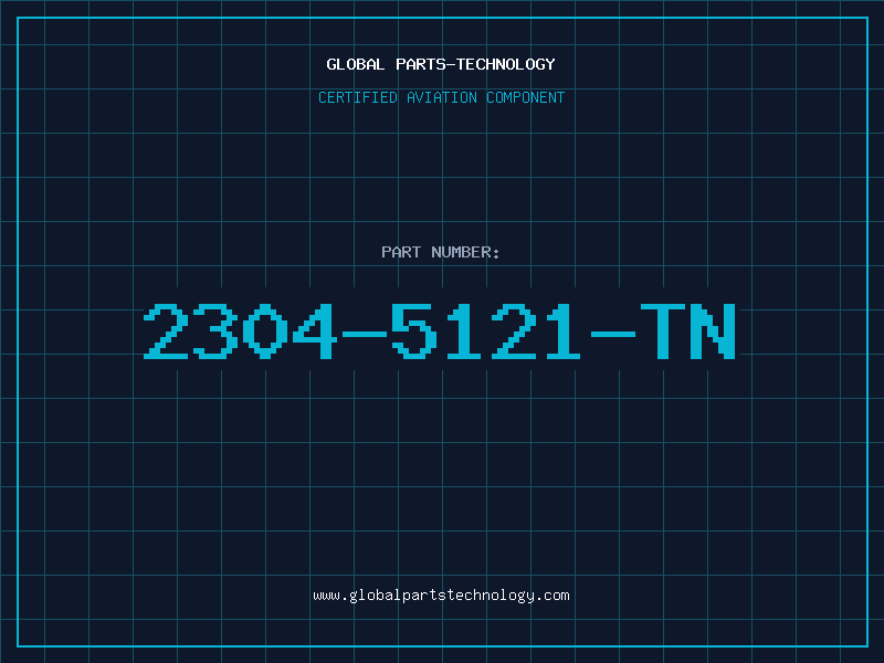 Aviation Part 2304-5121-TN