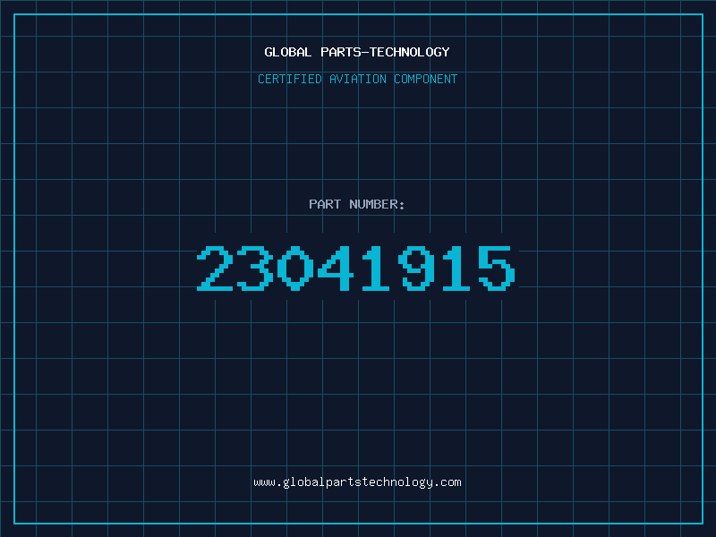 Aviation Part 23041915
