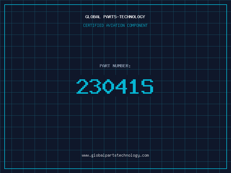 Aviation Part 23041S