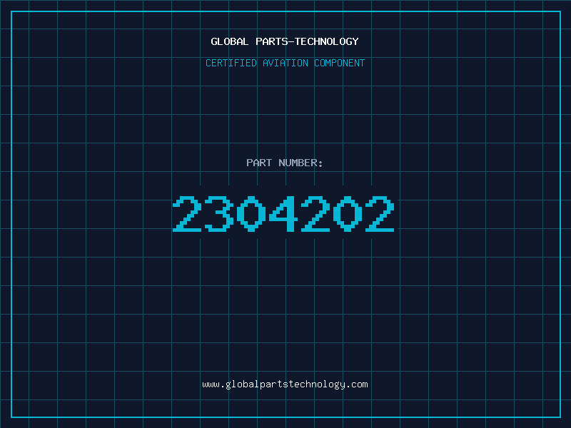 Aviation Part 2304202