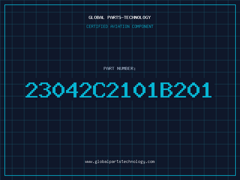 Aviation Part 23042C2101B201