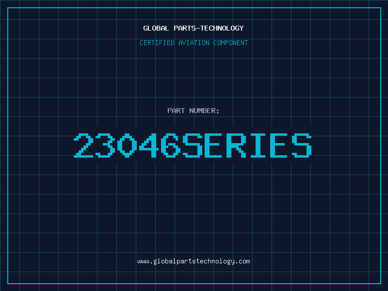 Aviation Part 23046Series