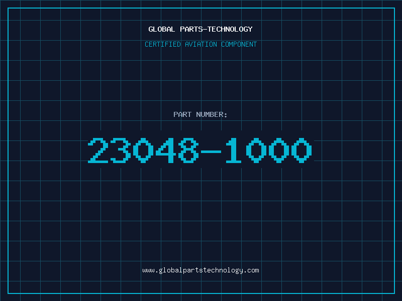 Aviation Part 23048-1000