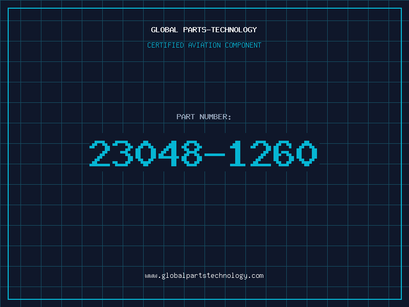 Aviation Part 23048-1260