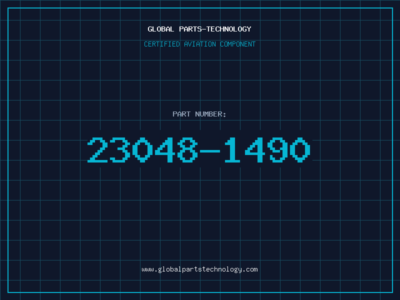 Aviation Part 23048-1490