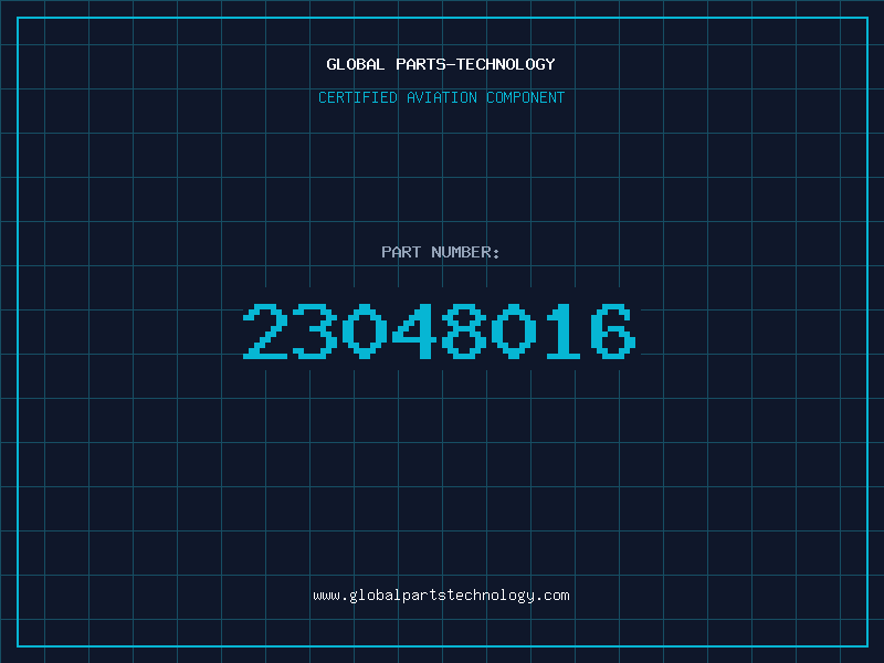 Aviation Part 23048016