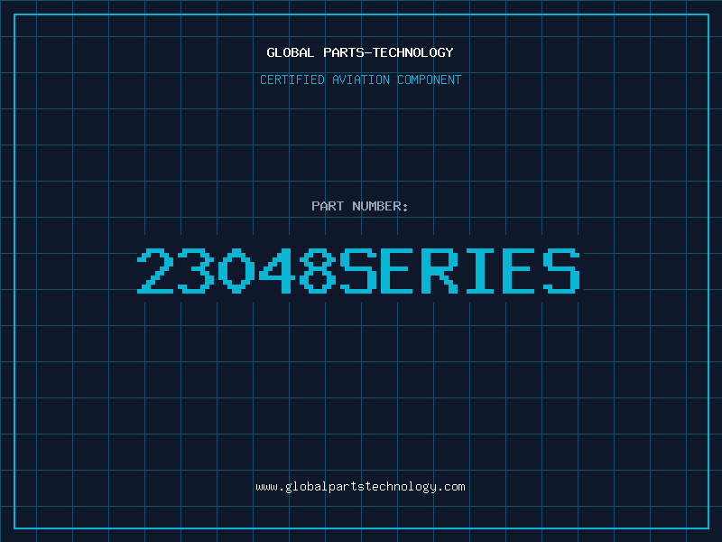 Aviation Part 23048Series