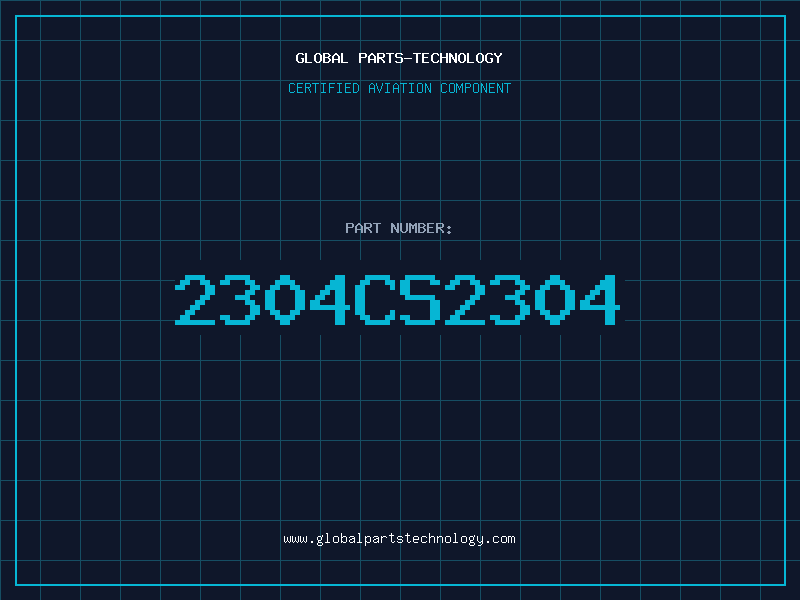 Aviation Part 2304CS2304