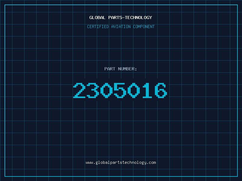 Aviation Part 2305016