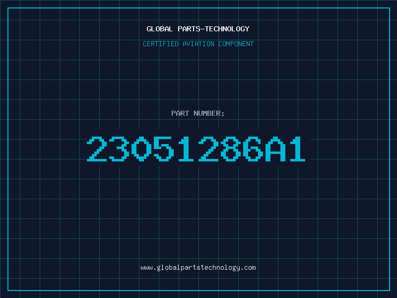 Aviation Part 23051286A1