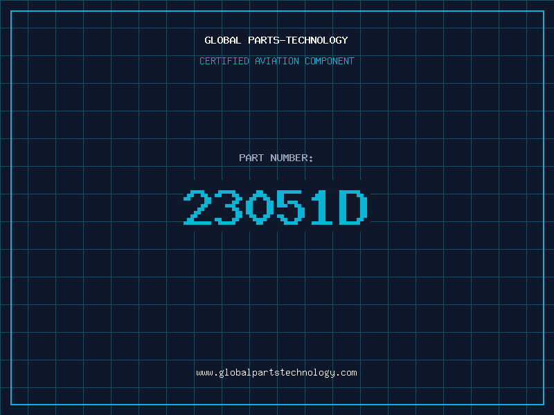 Aviation Part 23051D