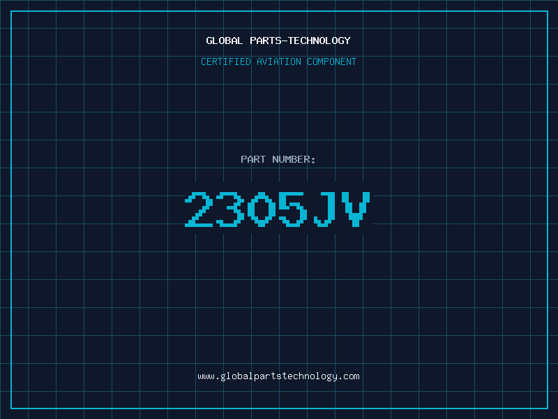 Aviation Part 2305JV