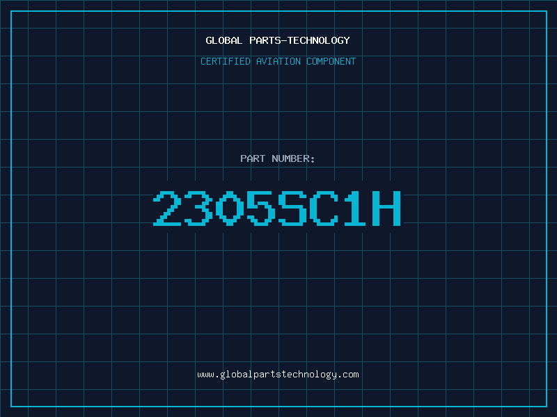 Aviation Part 2305SC1H