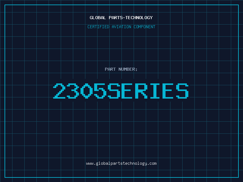 Aviation Part 2305SERIES