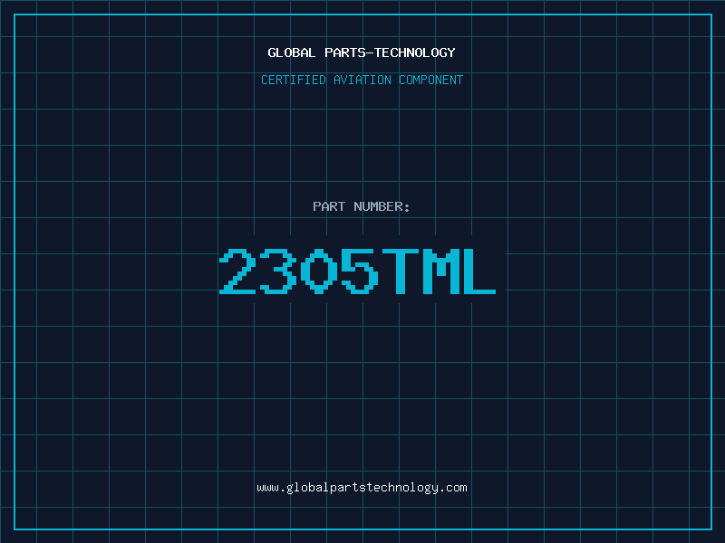 Aviation Part 2305TML