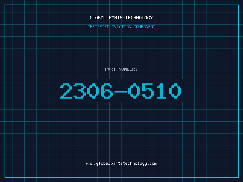 Aviation Part 2306-0510