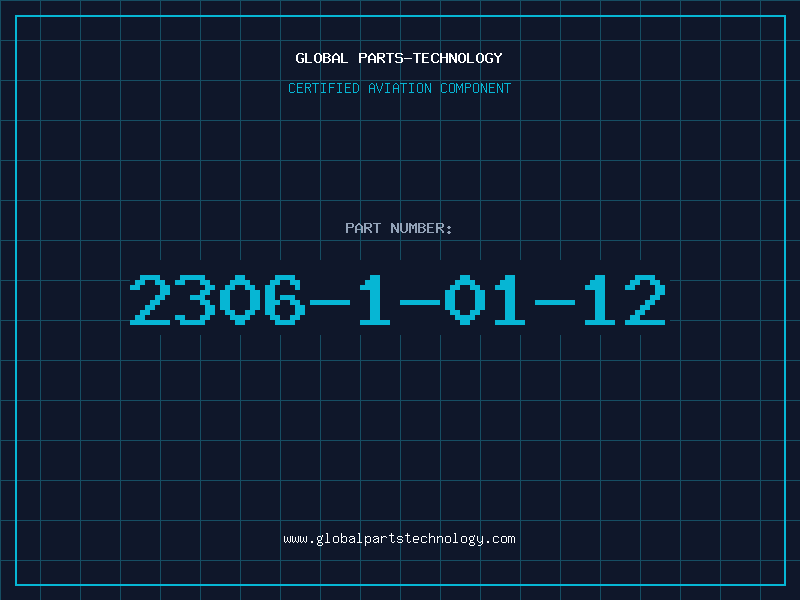 Aviation Part 2306-1-01-12