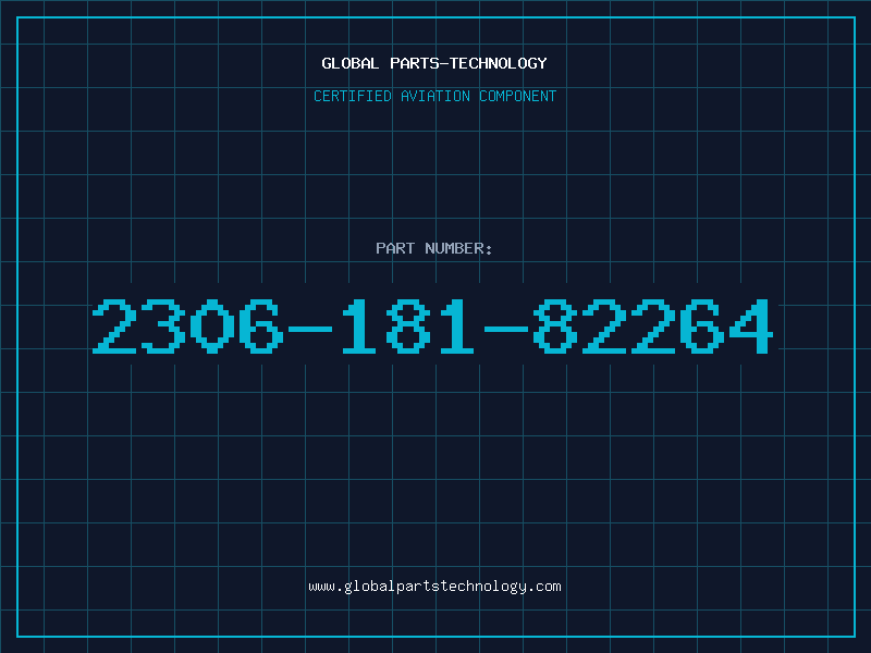 Aviation Part 2306-181-82264