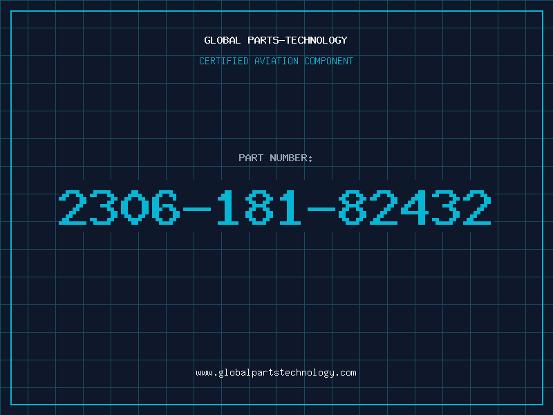 Aviation Part 2306-181-82432