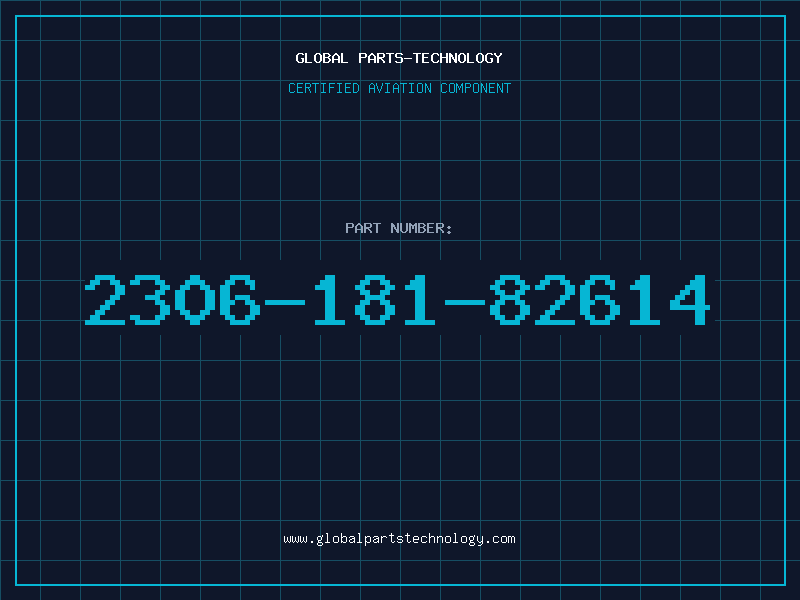 Aviation Part 2306-181-82614
