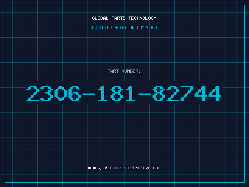 Aviation Part 2306-181-82744